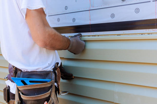 Affordable Emergency Siding Repair solutions in Mogadore, OH